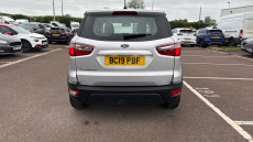 Ford EcoSport 1.0 EcoBoost Zetec 5dr Petrol Hatchback